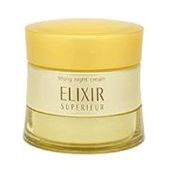 [Shiseido] Elixir Superieur lift night cream α40g x 3 pieces