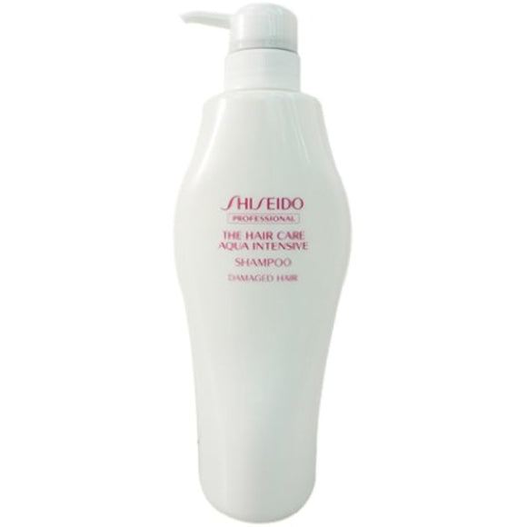 Shiseido Professional Aqua Intensive Shampoo 500ml 500ml