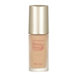 Natural Sweet Foundation S 17 (light pink)