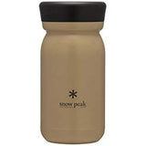Snow Peak Stainless Steel Vacuum Bottle Type M