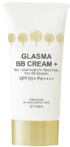 Glasma BB Cream Plus 02