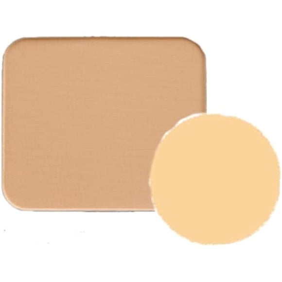 CAC powder foundation smooth honey refill (case and puff sold separately)