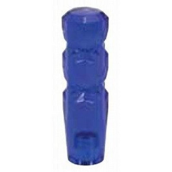 Crystal 8 Square Knob (STAR) 150L X 25 Shift Knob, Model: 561512, Darkblue