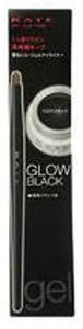 KATE Lasting Gel Eyeliner N BK-1/Glow Black 2.5g [Kanebo] Eyeliner