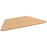 Snow Peak CK-218 Multi-Function Table, Open L Bamboo