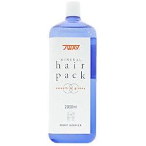 New Way Japan Paiway Mineral Hair Pack 2000ml