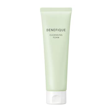 [Shiseido Benefique] Douce Cleansing Foam 130g