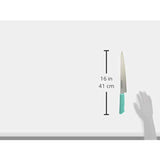 Kataoka Seisakusho MCSK-270 Mastercock Antibacterial Color Knife, Muscle Pull, Green, Blade: Molybdenum Vanadium Steel, Japan AMSE4275A