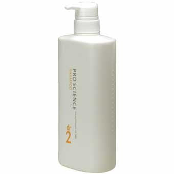 Shiseido 246 Pro Science Shampoo Dr. – N 700ml