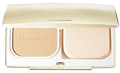 Covermark Powdery Foundation BO00 (Refill) (Jasmy Color)