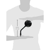 Posh (POSH) Bike Supplies Mirror Machine Z2 Type Mirror (Left and right) 10mm (Coloner) 1 Black 031580-16