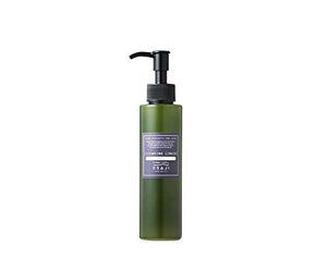 OSAJI Cleansing Liquid "Skin-friendly/Cleansing oil Makeup remover Removes clogged pores Ethanol-free Silicon-free Protects moisture" 150ml