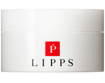 LIPPS Lips Matte Hard Hair Wax (85g) Matte Men's Beauty Salon Apple Green