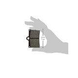 Brembo 107.4426.45 BRAKE PAD 1 Pin