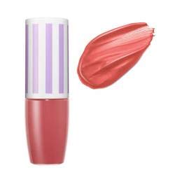 CandyDoll Candy Doll Care Souffle Lip [Matte Lip Color Moisturizing Matte Souffle Made in Japan Dull Color Makeup Lipstick Lip Care Candy Doll Cosmetics] (Movi Pink 401)