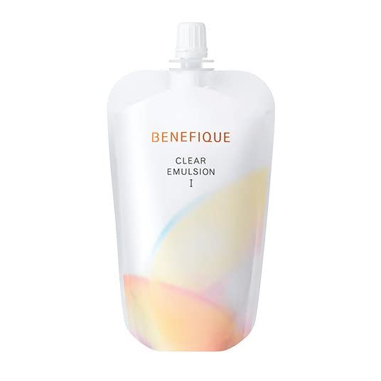 Shiseido Benefike Clear Emulsion I (Refill), 3.1 fl oz (110 ml)