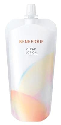 Shiseido Benefick Clear Lotion I (Refill), 5.1 fl oz (150 ml)