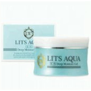 Ritz Aqua Medicated Deep Moisture Gel 150g