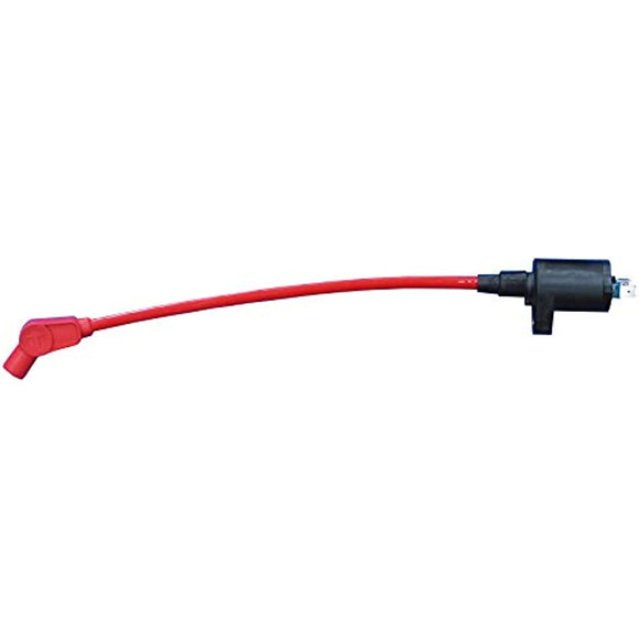 Posh (POSH) Racing Ignition Coil with Taylor Conde Plug Cord (Code: Red/Coil: Black) Monkey (Monkey) Gorilla Epe 271013-04