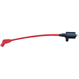 Posh (POSH) Racing Ignition Coil with Taylor Conde Plug Cord (Code: Red/Coil: Black) Monkey (Monkey) Gorilla Epe 271013-04