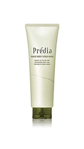 Predia Fungo Body Scrub Wash (250g)