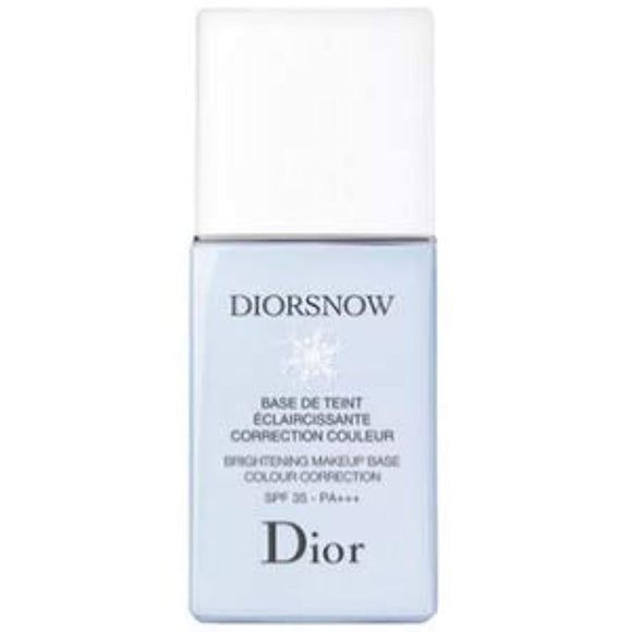 Christian Dior Snow Makeup Base UV35# Blue SPF35/PA+++ 30ml