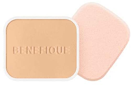 Shiseido Benefique Foundation Genius Powder Refill Ocher 10