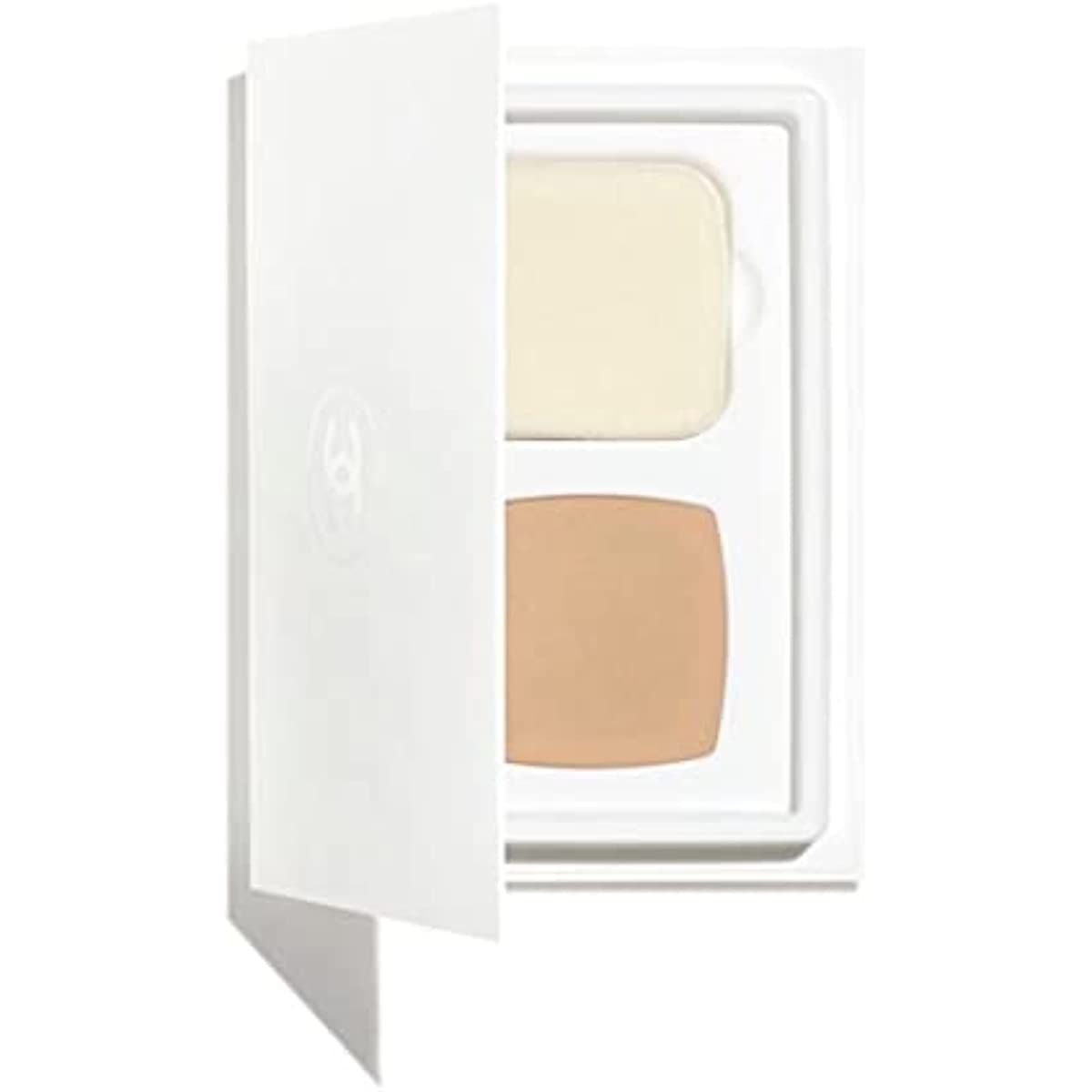 CHANEL Chanel Le Blanc Compact Radiance Powdery Foundation (Glossy Fin –  Goods Of Japan