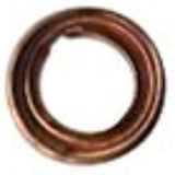 K.P gasket oil Pand Ren plug packing DP204 Nissan 100 sheets 11026-01m02, AY740-NS002