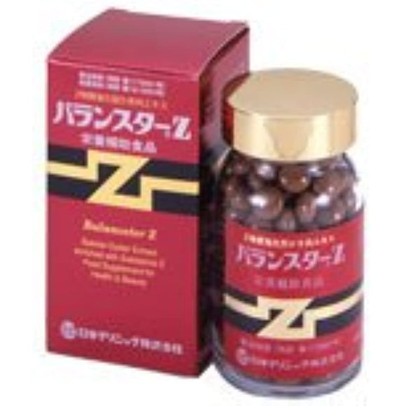 Nippon Clinic Balance Star Z 480 tablets x 2 pieces [dietary supplement]