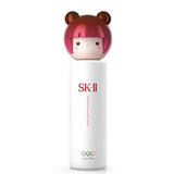 Set buying and seeing domestic genuine SK-II Eskates Facial Treatment 230ml (Olympic-limited Olympic doll [red])