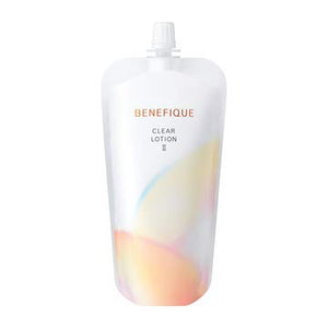 Shiseido Benefike Clear Lotion II (Refill), 5.1 fl oz (150 ml)