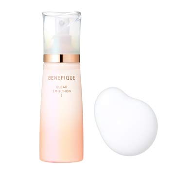 Shiseido Benefike Clear Emulsion I, 4.6 fl oz (130 ml)