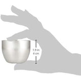 Sanho Sangyo 11001000 Migaki Meister Gui Cup, 2.0 fl oz (85 ml), Inner Mirror