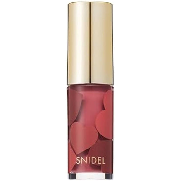 SNIDEL BEAUTY SNIDEL Pure Lip Souffle 2024 Valentine Collection SO MUCH LOVE Liquid Lip Color Matte (EX02 Velvet Pink)