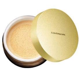 Covermark Silky Loose Powder SPF28PA+++ <with case> (10g)