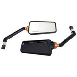 KN Planning STAGE6 Genuine Signus x Jog DIO Majesty Back Mirror Black