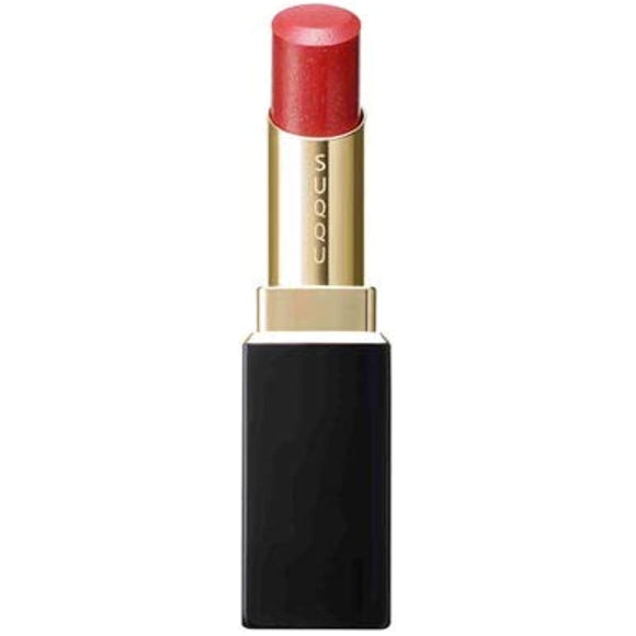 SUQQU Moisture Rich Lipstick #09 Bright Red KIAKA