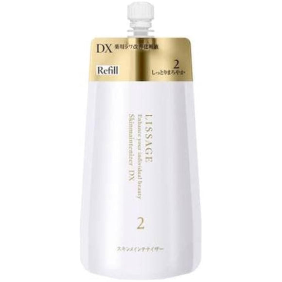 [Kanebo Cosmetics] Resurge Skin Maintainer DX2 180mL Refill (Refill)