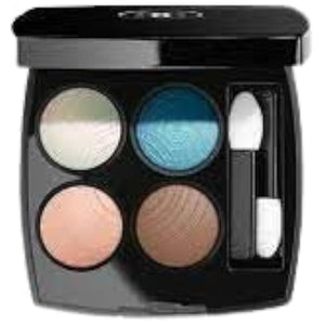 CHANEL Les Quatre Ombre 78 Rivage 4-color eyeshadow (multi-effect) eyeshadow