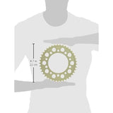 Sunstar Rear Sprocket Part number RH-113-41 (520 size/41T) NC750S/X/CBR400R/CB400F/400X/YZF-R1/M (520con)