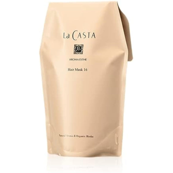 La Casta Aroma Esthe Hair Mask 16 Refill (Refill/Cartridge Type)