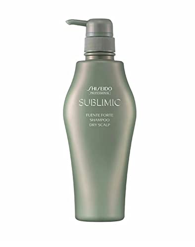 Sublimic Fuente Forte Dry Scalp Shampoo (DS), 16.9 fl oz (500 ml)