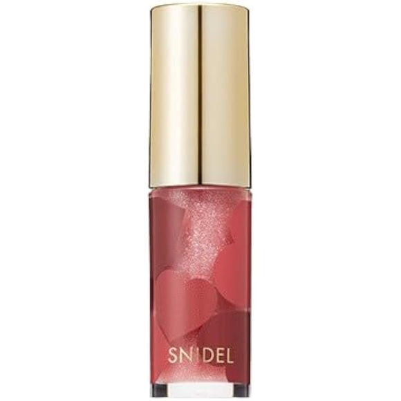 SNIDEL BEAUTY Pure Lip Luster EX03 Cherry On Top Sheer 2024 Valentine Collection SO MUCH LOVE