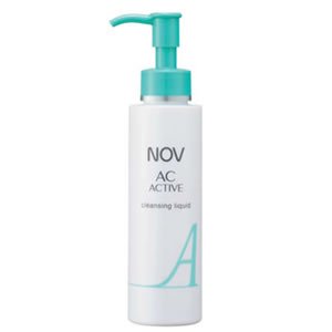 Nobu (NOV) NOV Nobu AC Active Cleansing Liquid n 120mL Quasi-drug