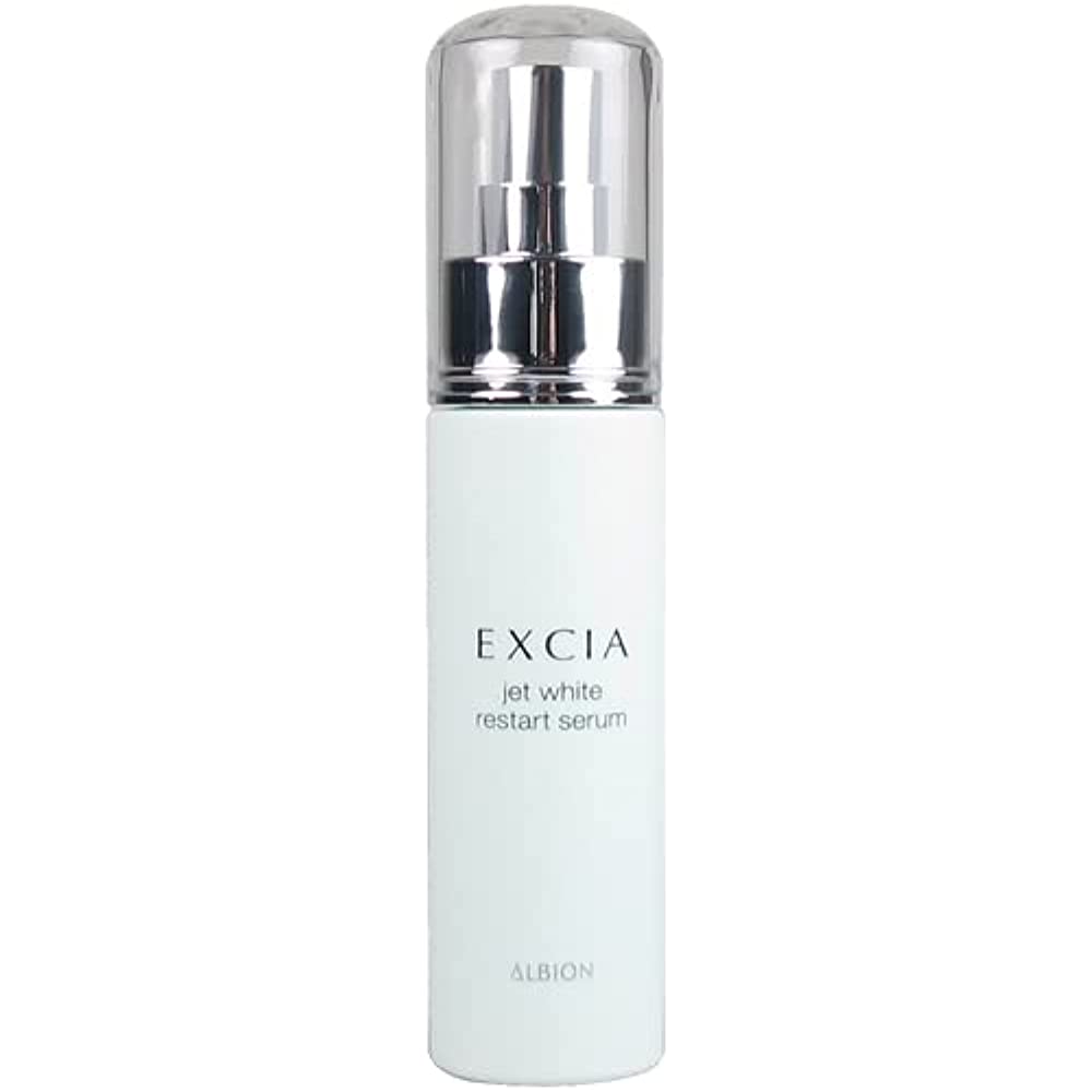 Albion Excia Jet White Restart Serum 60g – Goods Of Japan