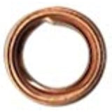 K.P gasket oil Pand Ren plug packing DP204 Nissan 100 sheets 11026-01m02, AY740-NS002