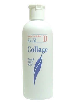 Collage D Liquid Soap 200mL