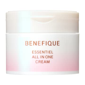 Shiseido Benefix Essential All-in-One Cream 3.2 oz (90 g)