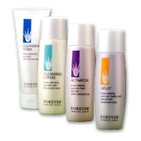 FLP Simple Daily Care 28 [4 types: 1 each] (28-day bare skin reset care cosmetics.)